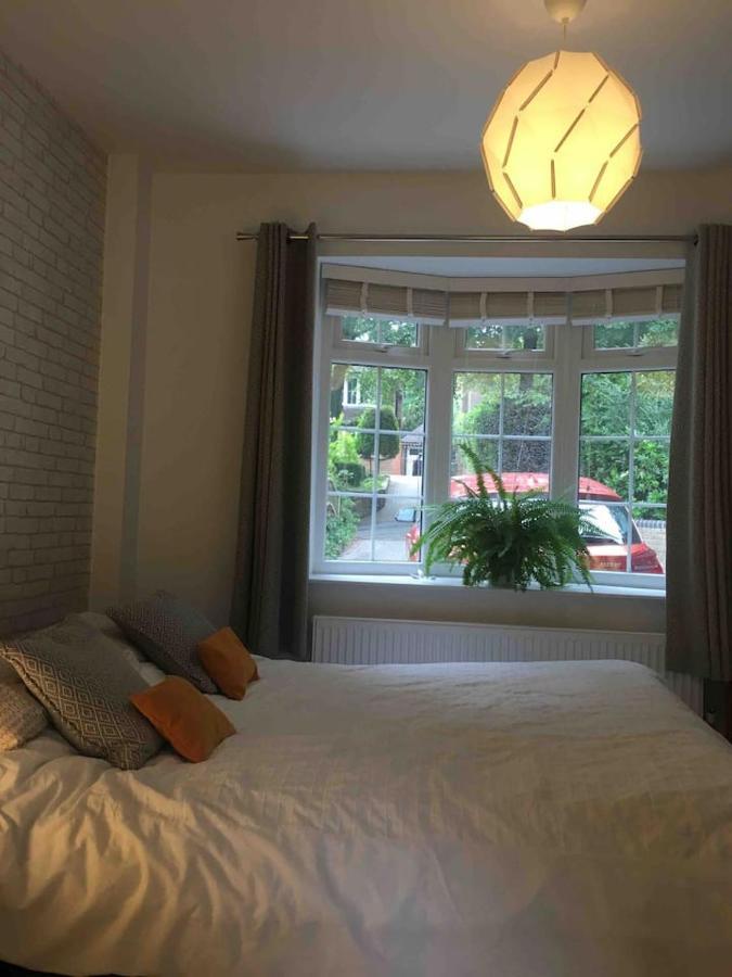 Chartleigh Hotel Southampton Bagian luar foto